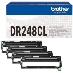 Buy Brother Drum Unit - DR-248CL - up to 30,000 pages in Cyprus, Nicosia, Limassol, Larnaka, Pafos