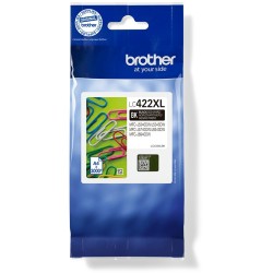Buy Brother HY Ink Cartridge - LC422XLBK - For BH19M B Compatible with MFC-J5340... in Cyprus, Nicosia, Limassol, Larnaka, Pafos