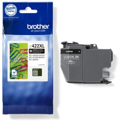 Buy Brother HY Ink Cartridge - LC422XLBK - For BH19M B Compatible with MFC-J5340... in Cyprus, Nicosia, Limassol, Larnaka, Pafos