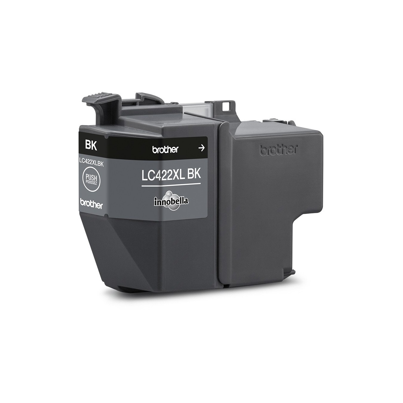 Brother HY Ink Cartridge - LC422XLBK - For BH19M B Compatible with MFC-J5340DW MFC-J5740DW MFC-J6540DW MFC-J6940DW 3000 pages