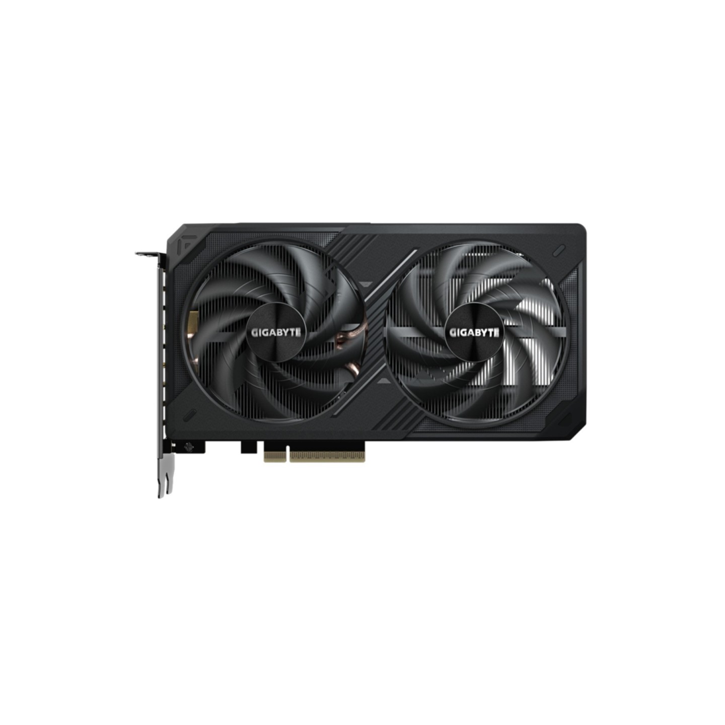 GIGABYTE GeForce RTX 5060 Ti Windforce OC 16GB GDDR7 - 2587 MHz Boost, PCIe 5.0, GV-N506TWF2OC-16GD (Boxed)