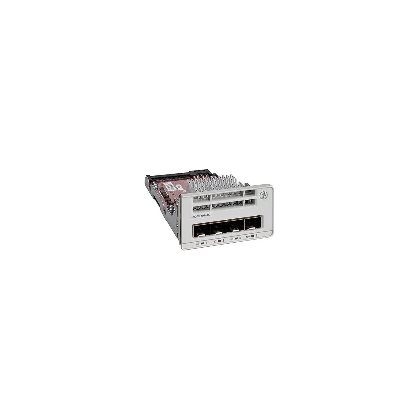 Cisco CATALYST 9200 4 X 10G — Buy in Cyprus with Fast Delivery