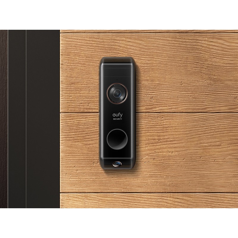 Buy Eufy Video Doorbell Dual - Add-on Black in Cyprus, Nicosia, Limassol, Larnaka, Pafos