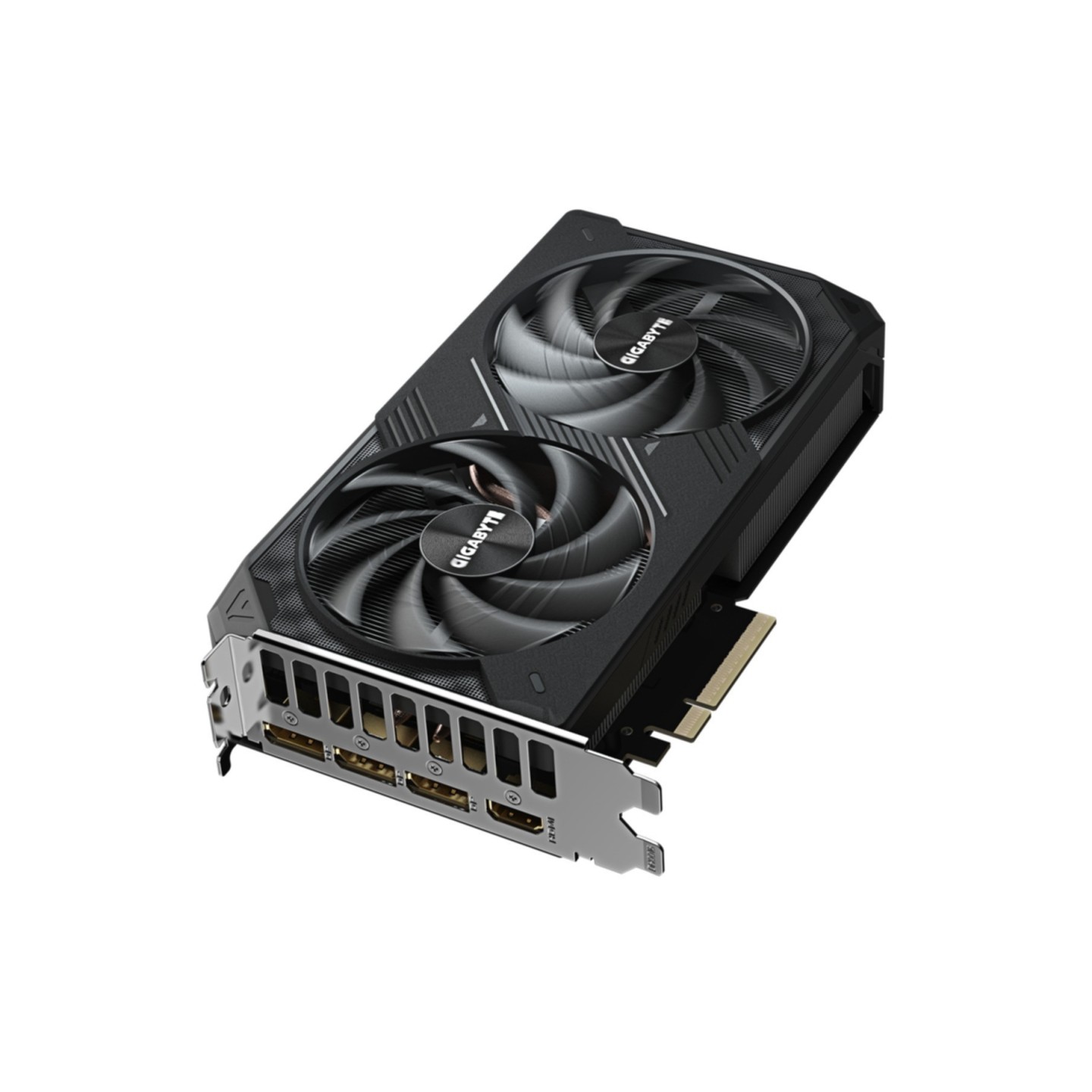 GIGABYTE GeForce RTX 5060 Ti Windforce OC 16GB GDDR7 - 2587 MHz Boost, PCIe 5.0, GV-N506TWF2OC-16GD (Boxed)