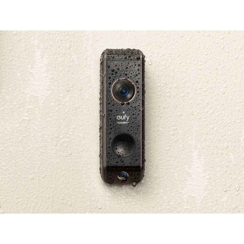 Buy Eufy Video Doorbell Dual - Add-on Black in Cyprus, Nicosia, Limassol, Larnaka, Pafos