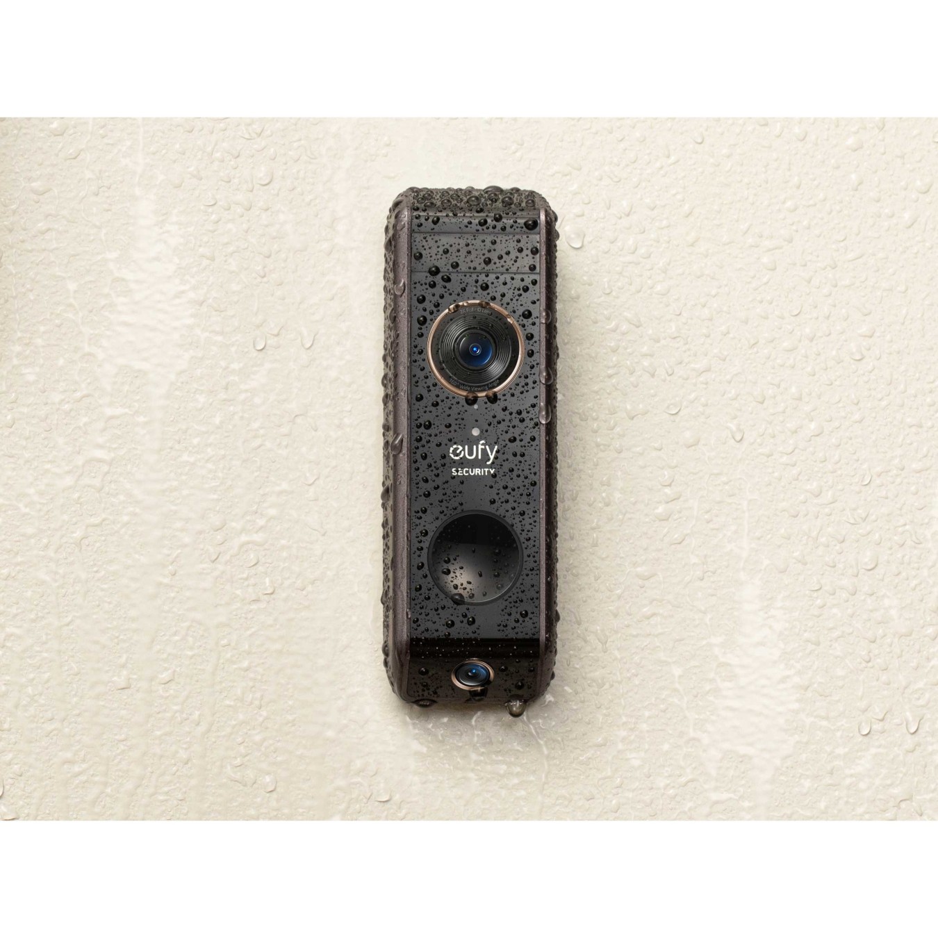Eufy Video Doorbell Dual - Add-on Black — Buy in Cyprus with Fast Delivery