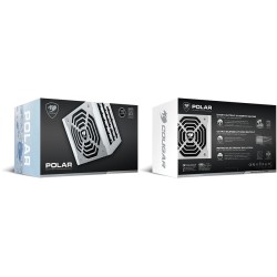 Buy COUGAR Power Supply - Polar - 1200W ATX3.1 80 Plus Platinum Modular in Cyprus, Nicosia, Limassol, Larnaka, Pafos