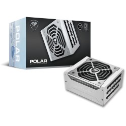 Buy COUGAR Power Supply - Polar - 1200W ATX3.1 80 Plus Platinum Modular in Cyprus, Nicosia, Limassol, Larnaka, Pafos