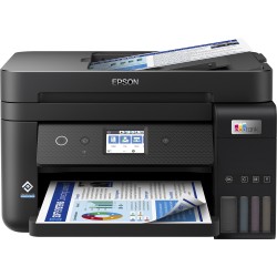 Buy Epson EcoTank Inkjet Multifunction Printer - ET-4850 - 4-in-1 A4 LAN WiFi AD... in Cyprus, Nicosia, Limassol, Larnaka, Pafos