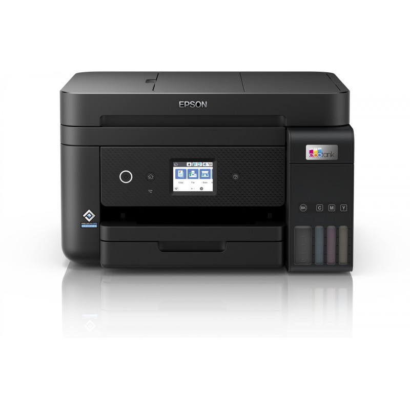 Buy Epson EcoTank Inkjet Multifunction Printer - ET-4850 - 4-in-1 A4 LAN WiFi AD... in Cyprus, Nicosia, Limassol, Larnaka, Pafos