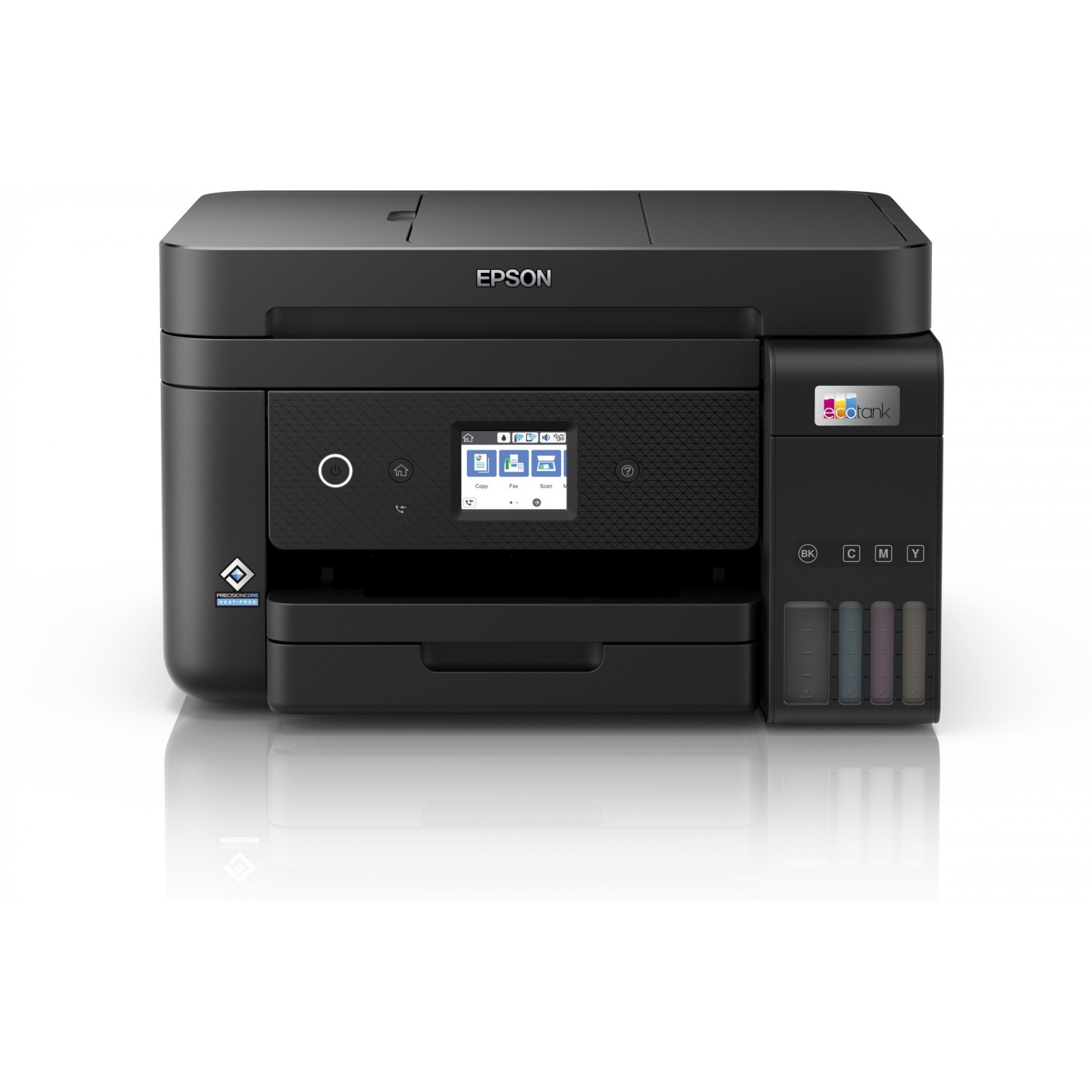 Epson EcoTank Inkjet Multifunction Printer - ET-4850 - 4-in-1 A4 LAN WiFi ADF Duplex — Buy in Cyprus with Fast Delivery