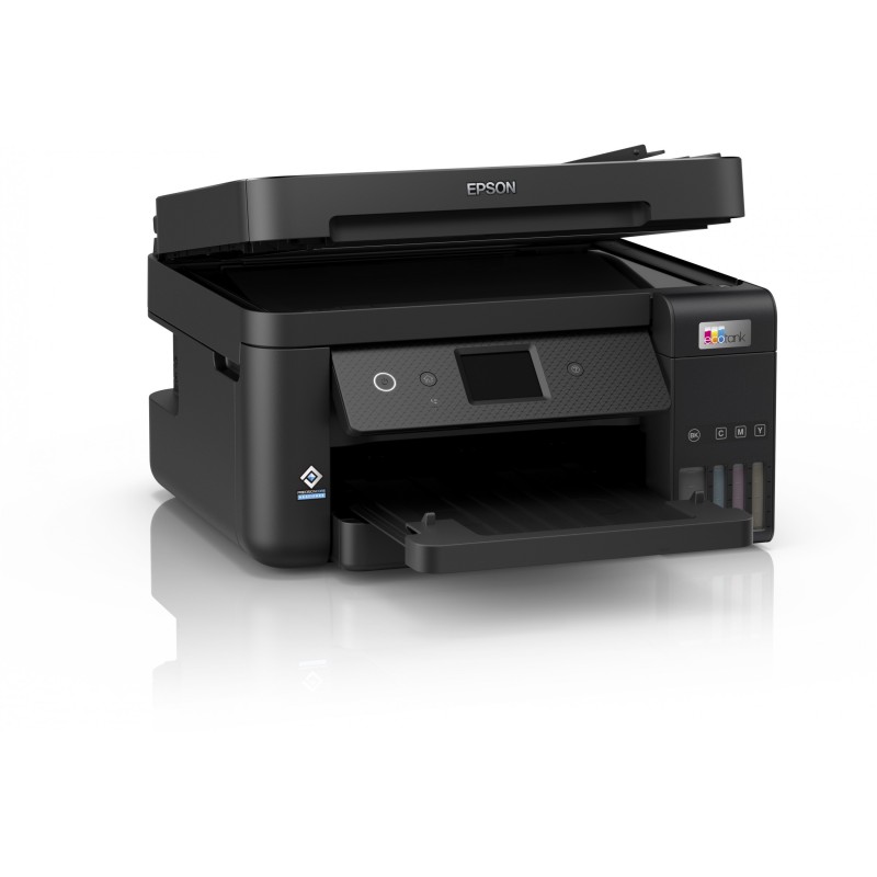 Buy Epson EcoTank Inkjet Multifunction Printer - ET-4850 - 4-in-1 A4 LAN WiFi AD... in Cyprus, Nicosia, Limassol, Larnaka, Pafos