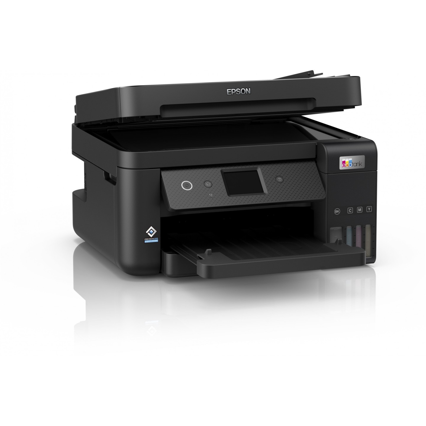 Epson EcoTank Inkjet Multifunction Printer - ET-4850 - 4-in-1 A4 LAN WiFi ADF Duplex — Buy in Cyprus with Fast Delivery