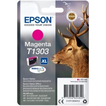 Epson - T130340 - Magenta, NEW PACKAGING — Buy in Cyprus with Fast Delivery