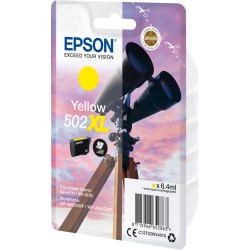 Buy Epson 502 - C13T02W44010 - Yellow HC in Cyprus, Nicosia, Limassol, Larnaka, Pafos