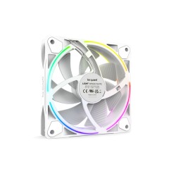 Buy be quiet! Light Wings 120mm PWM - 3‑pack White ARGB Case Fans, 1700 RPM, 4... in Cyprus, Nicosia, Limassol, Larnaka, Pafos