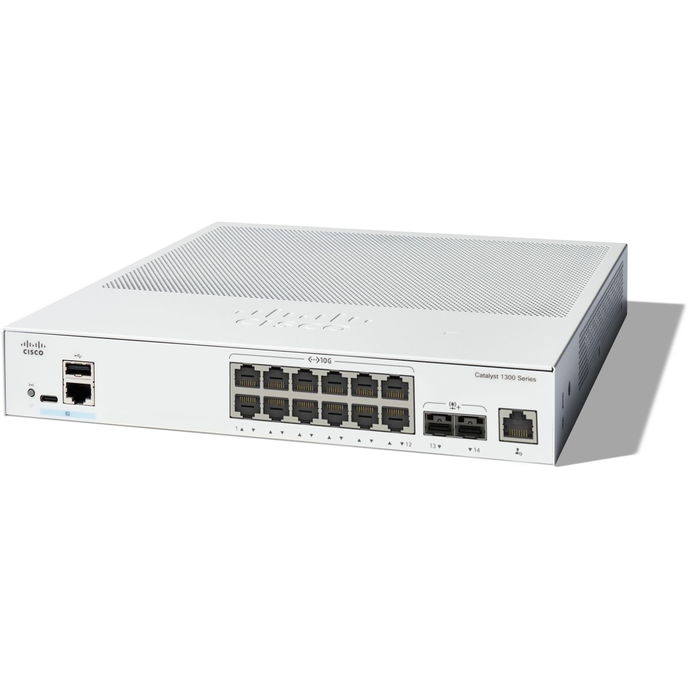 Cisco Catalyst - CATALYST 1300 - 12-PORT 10GE — Buy in Cyprus with Fast Delivery