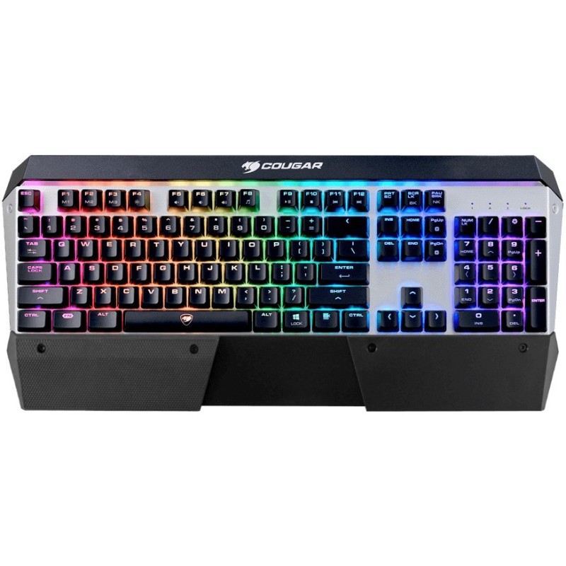 Buy COUGAR Gaming Keyboard Attack X3 RGB Mechanical Cherry MX Brown in Cyprus, Nicosia, Limassol, Larnaka, Pafos