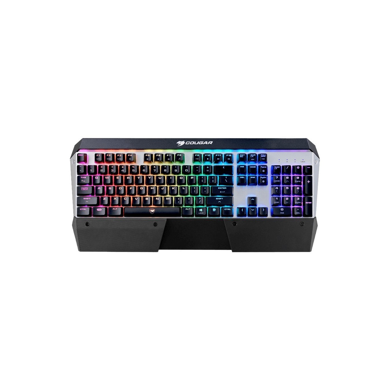 COUGAR Gaming Keyboard Attack X3 RGB Mechanical Cherry MX Brown — Buy in Cyprus with Fast Delivery