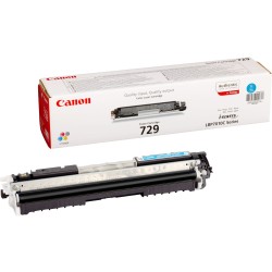 Buy Canon Toner 729 C Cyan - 4369B002 - 729 C Cyan in Cyprus, Nicosia, Limassol, Larnaka, Pafos