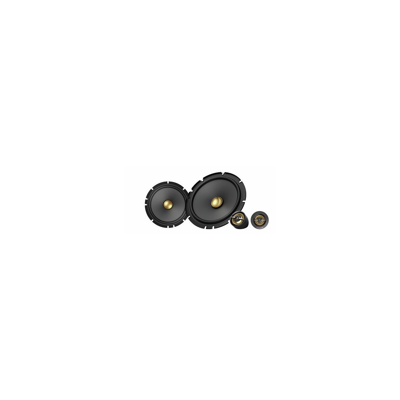 Pioneer - TS-A1601C - — Buy in Cyprus with Fast Delivery