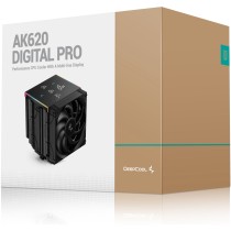 K Cooler DeepCool - AK620 - DIGITAL PRO — Buy in Cyprus with Fast Delivery