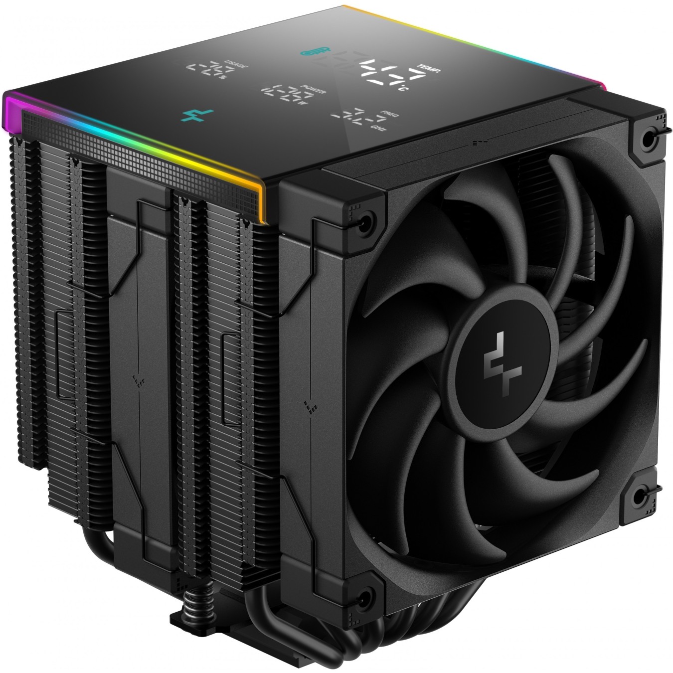 K Cooler DeepCool - AK620 - DIGITAL PRO — Buy in Cyprus with Fast Delivery