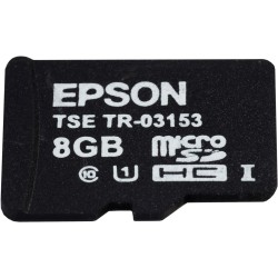 Buy CARD 8GB Epson Technical Security Module (TSE) for Germany (microSD) 5 years in Cyprus, Nicosia, Limassol, Larnaka, Pafos
