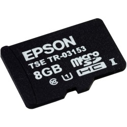 Buy CARD 8GB Epson Technical Security Module (TSE) for Germany (microSD) 5 years in Cyprus, Nicosia, Limassol, Larnaka, Pafos