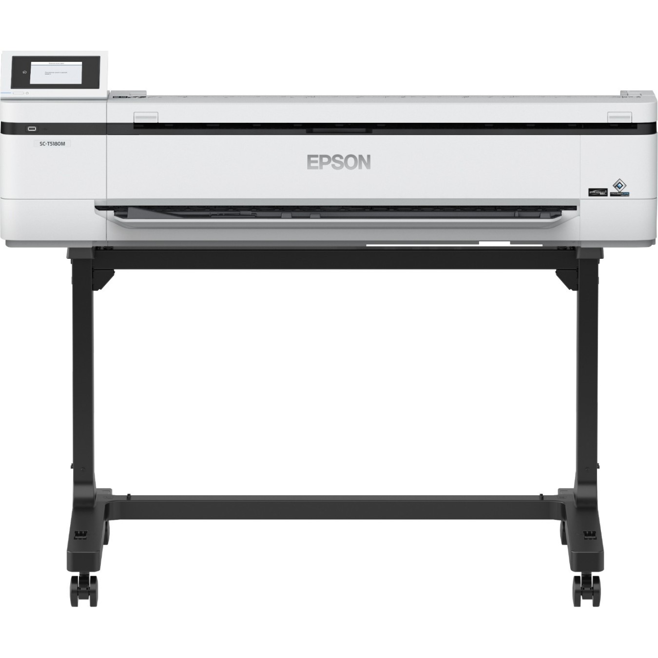 EPSON SureColor - SC-T5100M - 36inch MFP colour ink-jet Roll 91.4cm media USB 2.0 Gigabit LAN Wi-Fi