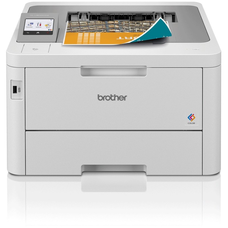 Buy Brother Color LED Printer - HL-L8240CDW - Color LED Printer in Cyprus, Nicosia, Limassol, Larnaka, Pafos