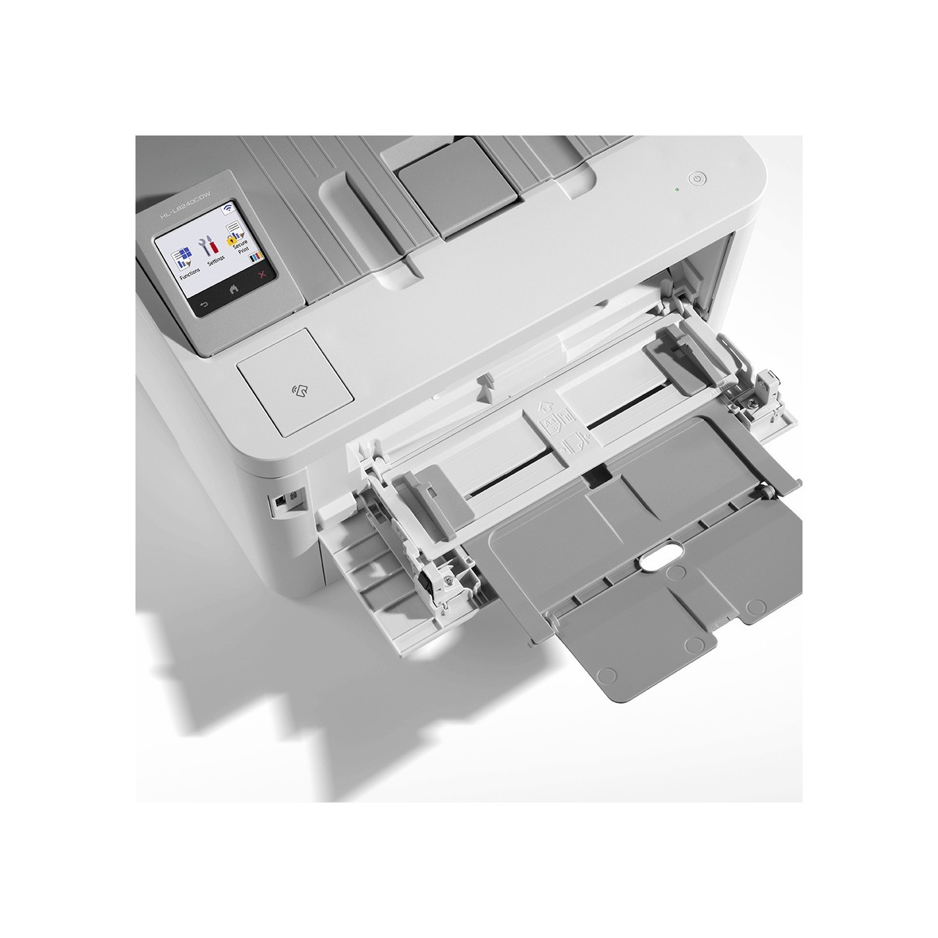 Brother Color LED Printer - HL-L8240CDW - Color LED Printer — Buy in Cyprus with Fast Delivery