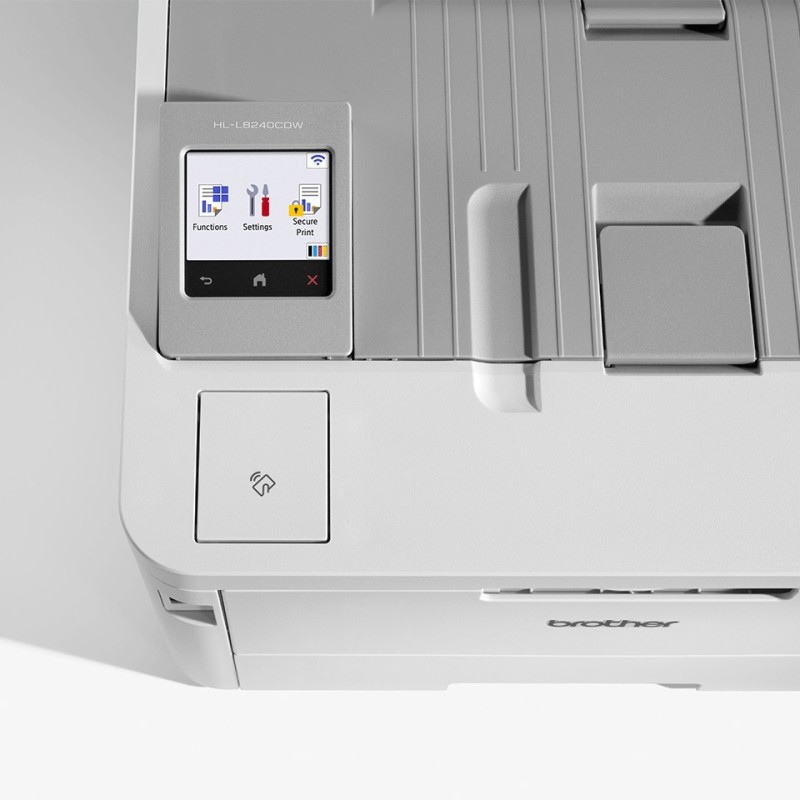 Buy Brother Color LED Printer - HL-L8240CDW - Color LED Printer in Cyprus, Nicosia, Limassol, Larnaka, Pafos