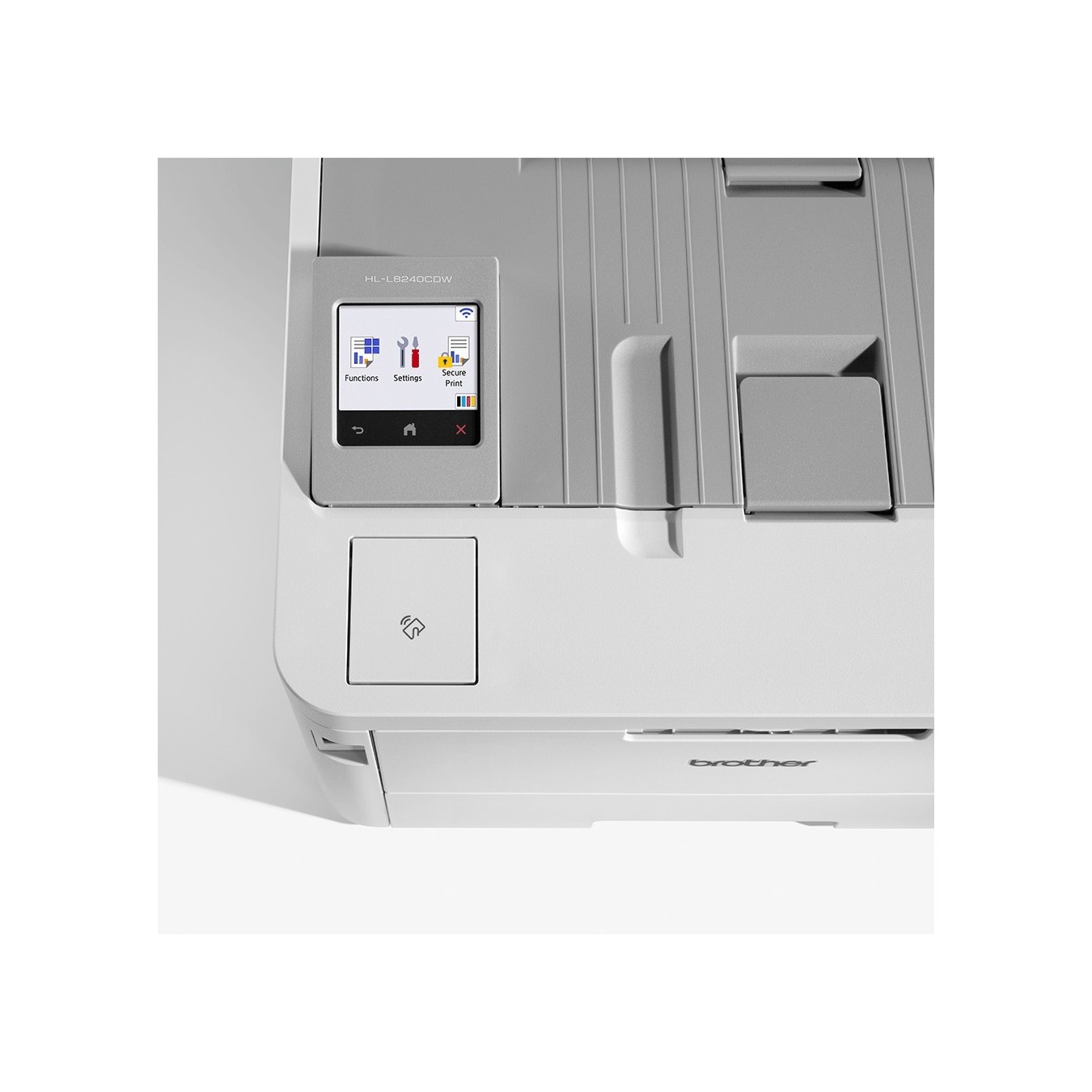 Brother Color LED Printer - HL-L8240CDW - Color LED Printer — Buy in Cyprus with Fast Delivery
