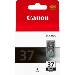 Buy Canon - PG-37 - Black in Cyprus, Nicosia, Limassol, Larnaka, Pafos
