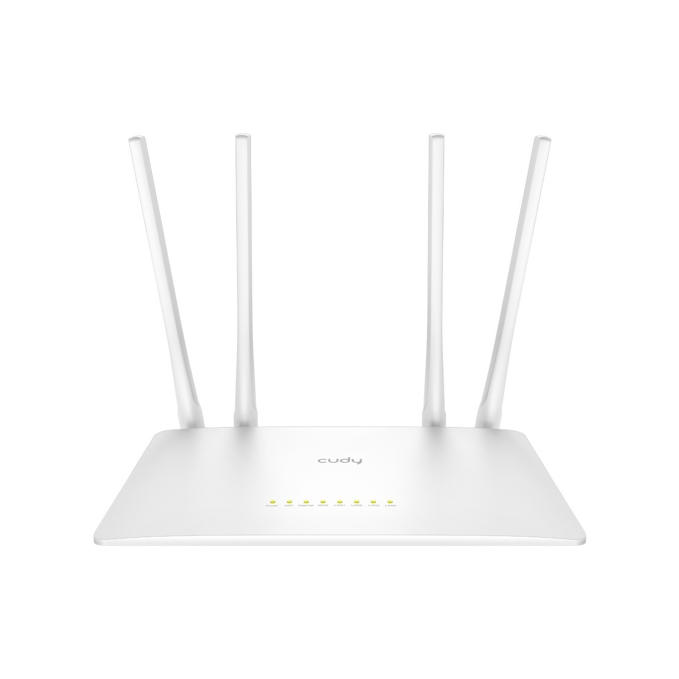 Cudy WR1200 – AC1200 Dual-Band Wi-Fi Router 867 Mbps | Armenius Store