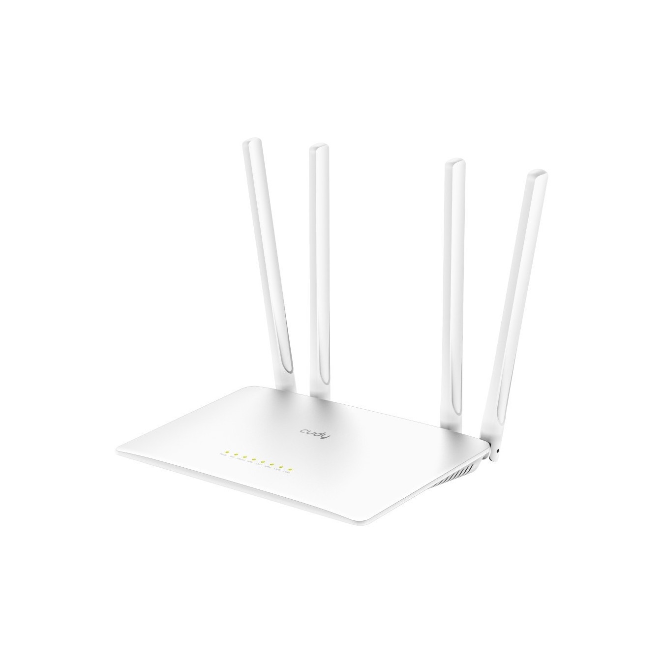 Cudy WR1200 – AC1200 Dual-Band Wi-Fi Router 867 Mbps | Armenius Store