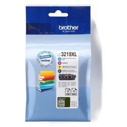 Buy Brother Ink Value Pack - LC-3219XLVALDR - BK C M Y in Cyprus, Nicosia, Limassol, Larnaka, Pafos