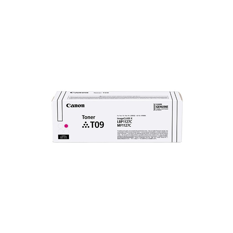 Buy Canon Toner - 3018C006 - Magenta up to 5,900 pages in Cyprus, Nicosia, Limassol, Larnaka, Pafos