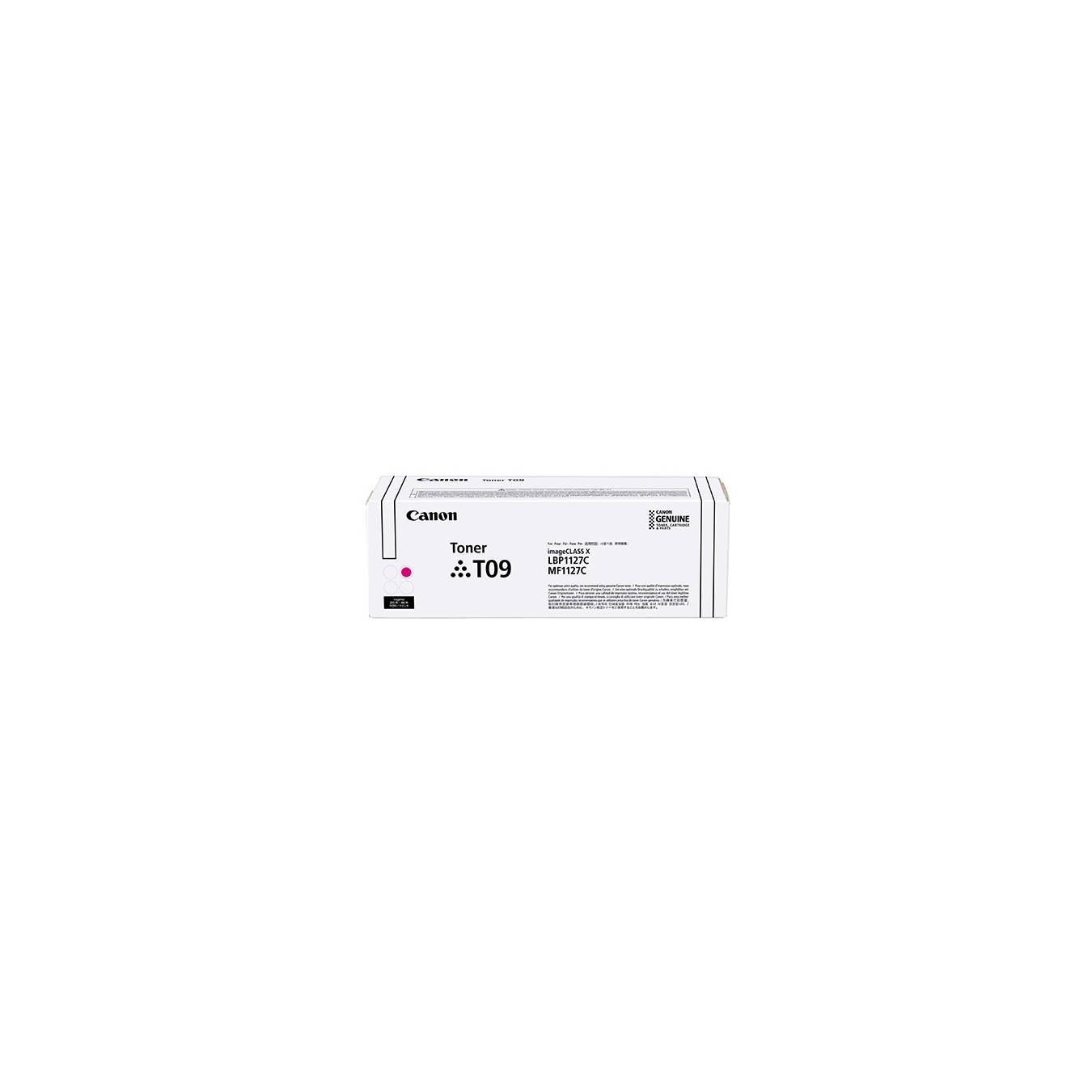 Canon Toner - 3018C006 - Magenta up to 5,900 pages — Buy in Cyprus with Fast Delivery