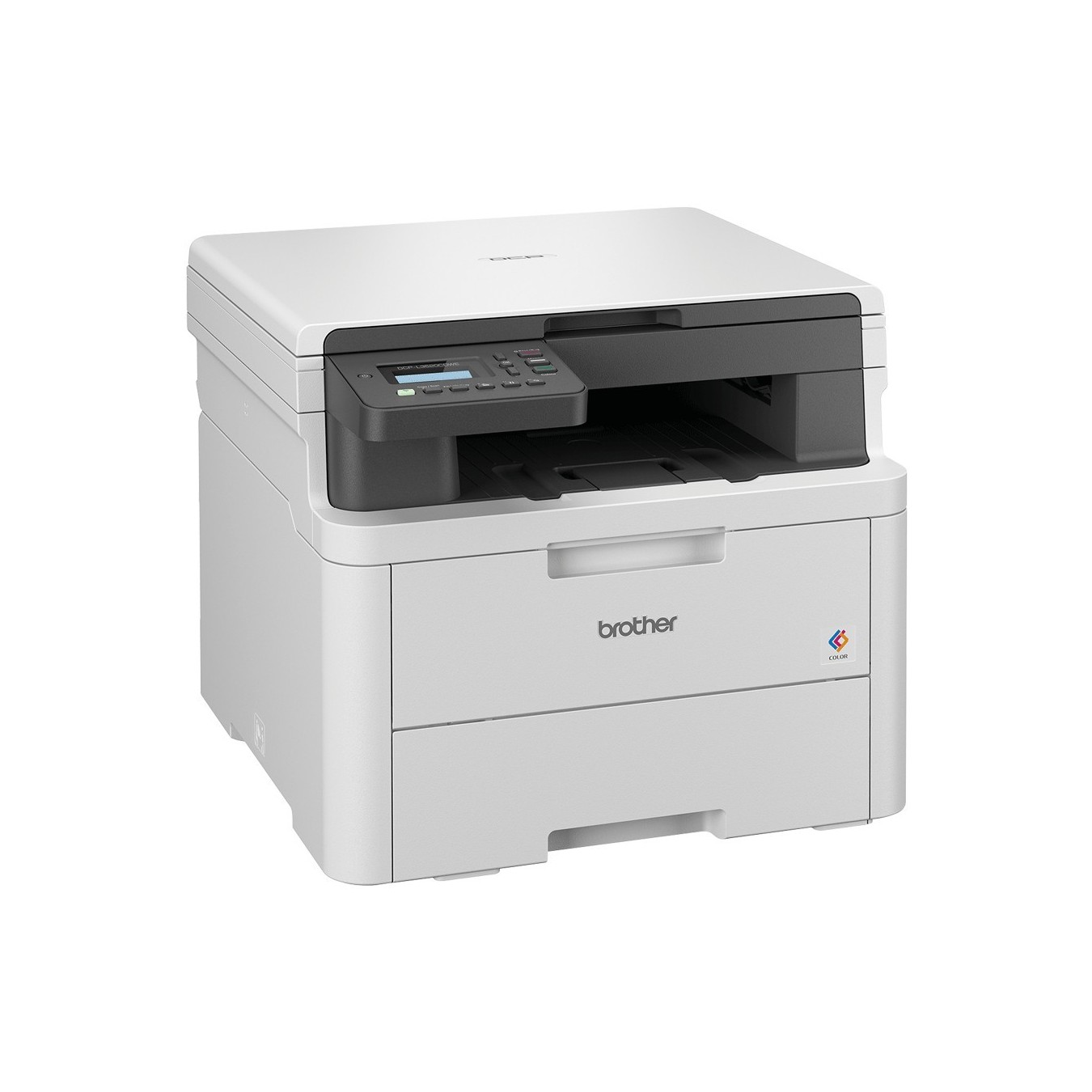 Brother Color LED Multifunction Device - DCP-L3520CDWE - 3-in-1 WLAN Duplex — Buy in Cyprus with Fast Delivery