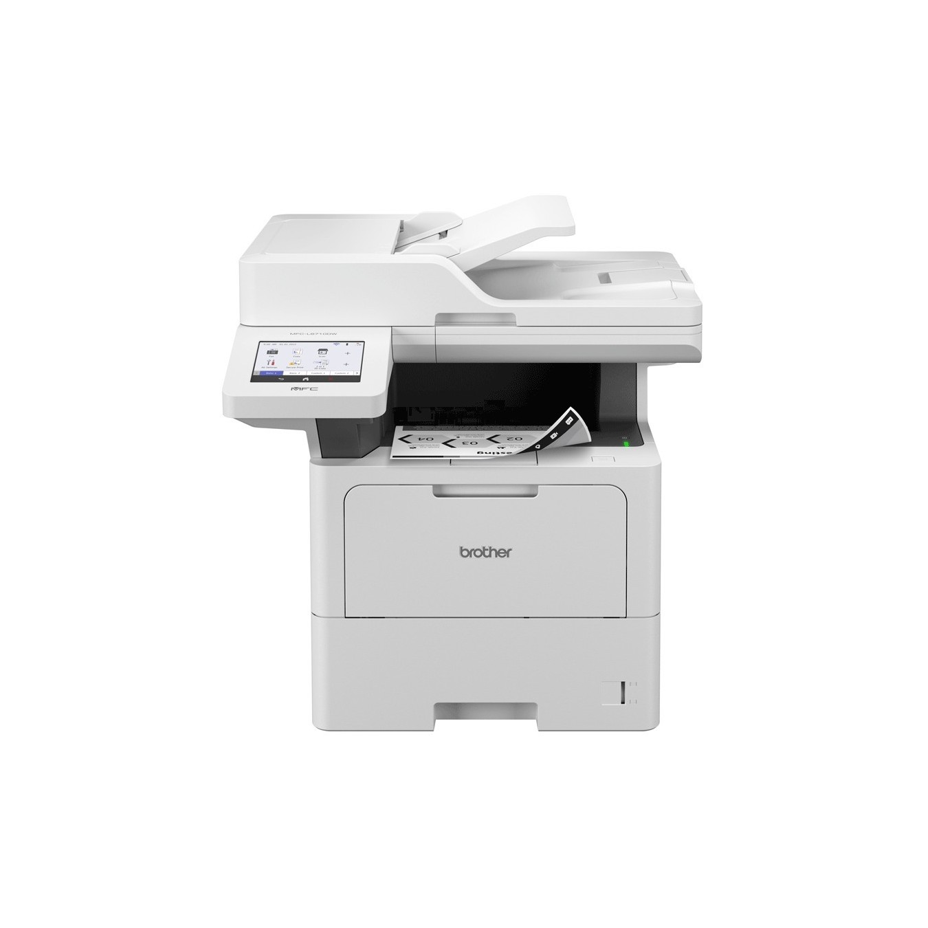 Brother - MFC-L6710DW - 4-in-1 — Buy in Cyprus with Fast Delivery