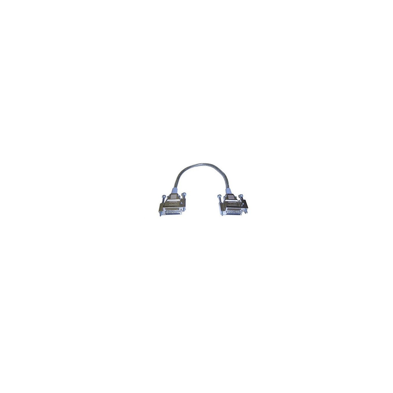 Cisco Stack Network Cable - 3750X - 0.3m Black Network Cable — Buy in Cyprus with Fast Delivery