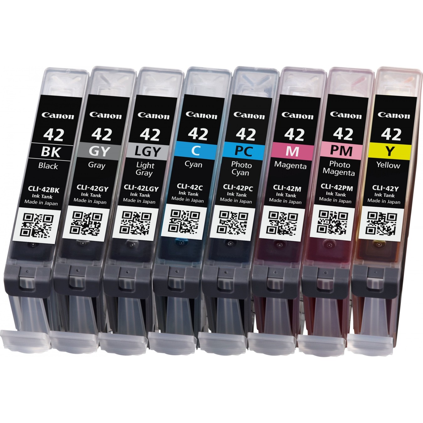 Canon - CLI-42 - 8INKS MULTI PACK — Buy in Cyprus with Fast Delivery