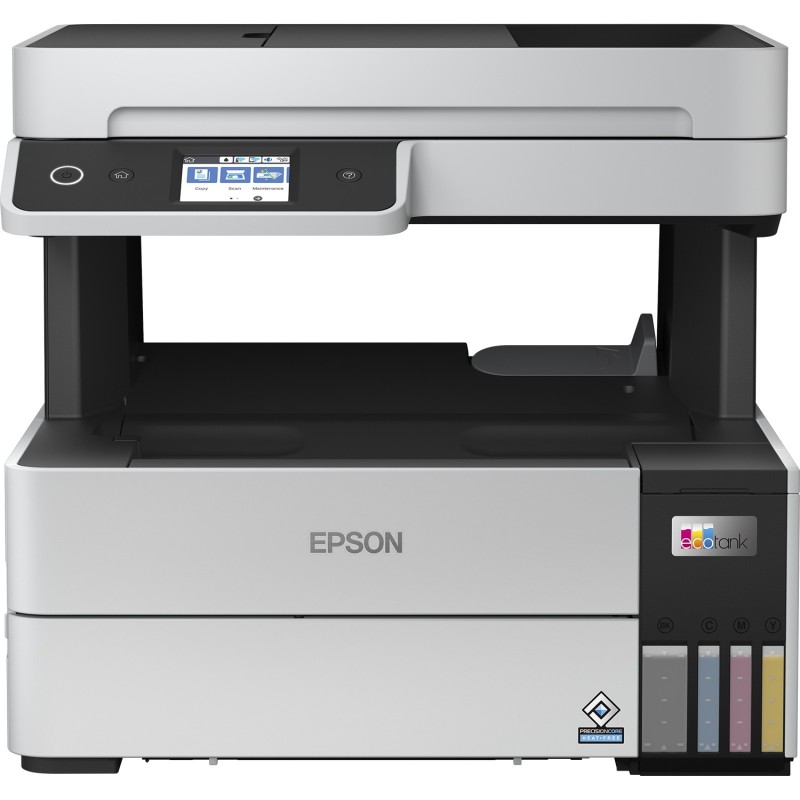 Buy T Epson EcoTank Inkjet Printer - ET-5170 - 4-in-1 A4 LAN Wi-Fi ADF Duplex in Cyprus, Nicosia, Limassol, Larnaka, Pafos