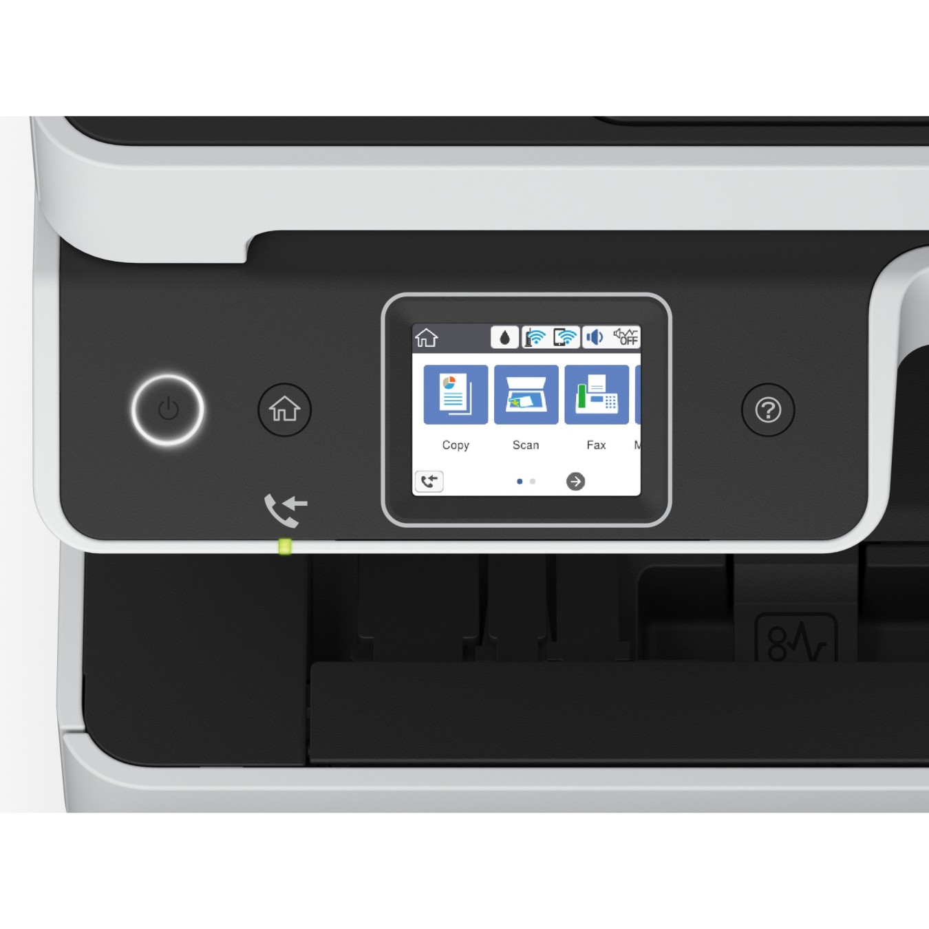 T Epson EcoTank Inkjet Printer - ET-5170 - 4-in-1 A4 LAN Wi-Fi ADF Duplex — Buy in Cyprus with Fast Delivery