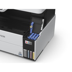 Buy T Epson EcoTank Inkjet Printer - ET-5170 - 4-in-1 A4 LAN Wi-Fi ADF Duplex in Cyprus, Nicosia, Limassol, Larnaka, Pafos