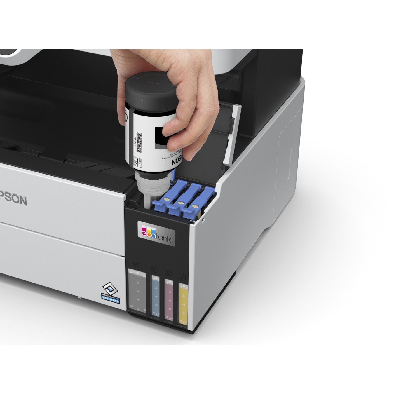 T Epson EcoTank Inkjet Printer - ET-5170 - 4-in-1 A4 LAN Wi-Fi ADF Duplex — Buy in Cyprus with Fast Delivery