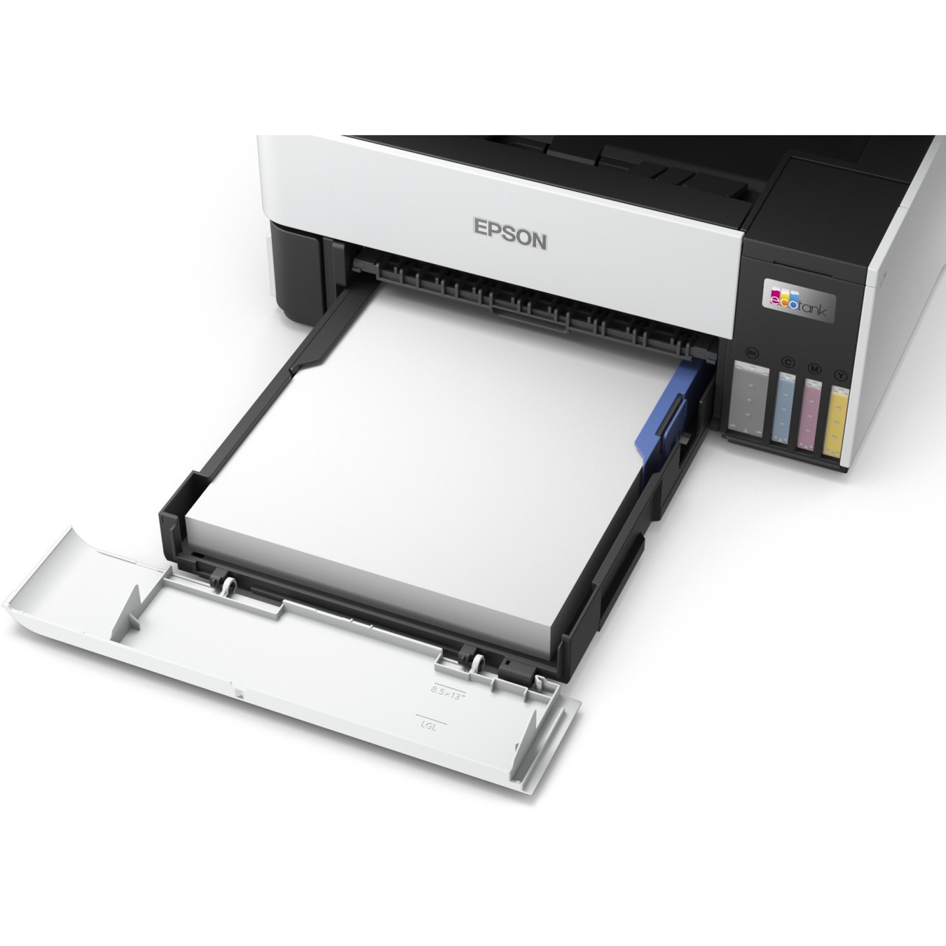 T Epson EcoTank Inkjet Printer - ET-5170 - 4-in-1 A4 LAN Wi-Fi ADF Duplex — Buy in Cyprus with Fast Delivery