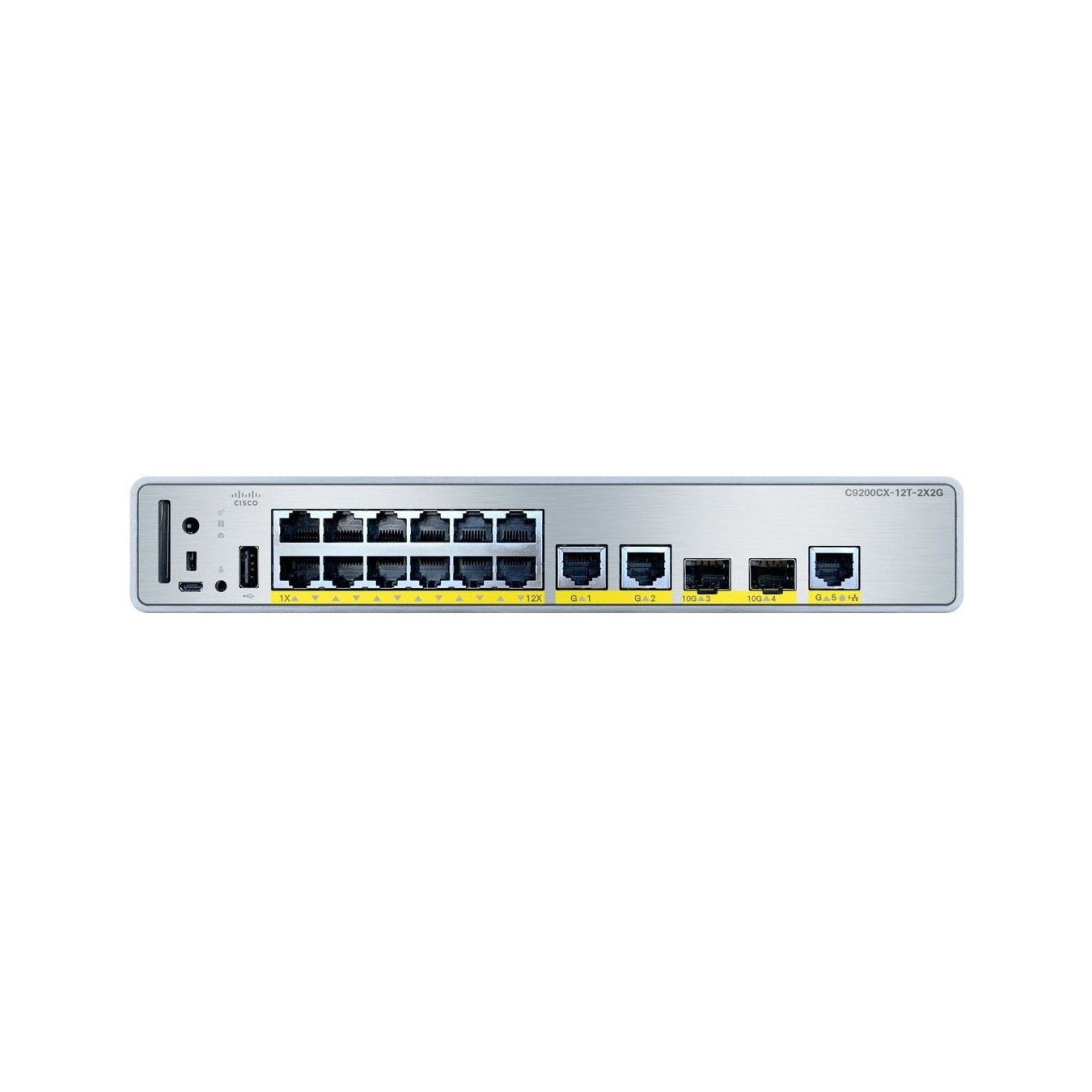 Cisco CATALYST 9000 COMPACT SWITCH 12 - Characteristics — Buy in Cyprus with Fast Delivery